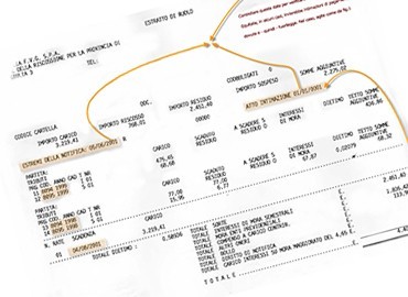 Estratto di Ruolo Persona Giuridica